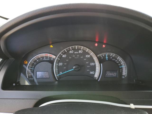 Photo 8 from auction – 2012 TOYOTA CAMRY BASE with VIN 4T1BF1FK3CU510339