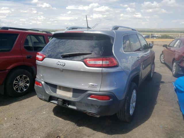 Photo 4 from auction – 2017 JEEP CHEROKEE L with VIN 1C4PJMCS0HW656367