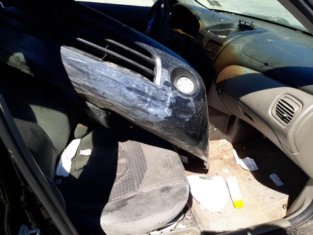 Photo 5 from auction – 2005 NISSAN SENTRA 1.8 with VIN 3N1CB51D55L515840