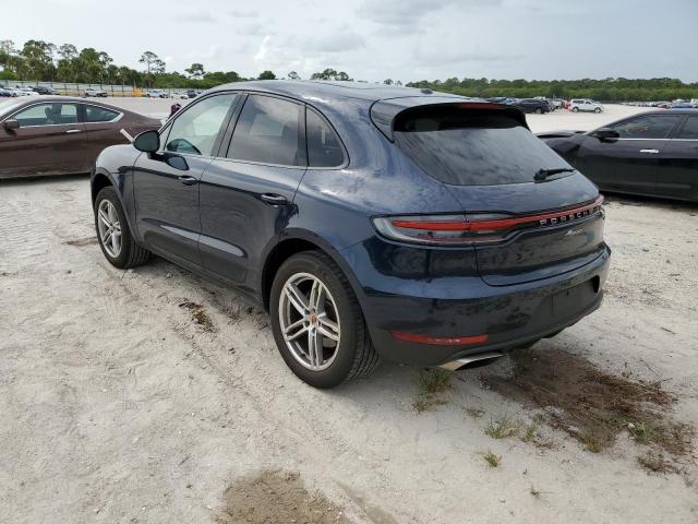 Photo 3 from auction – 2019 PORSCHE MACAN with VIN WP1AA2A52KLB05758