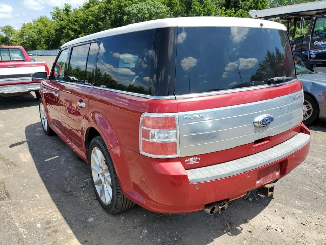 Photo 3 from auction – 2010 FORD FLEX LIMIT with VIN 2FMGK5DC2ABB30464