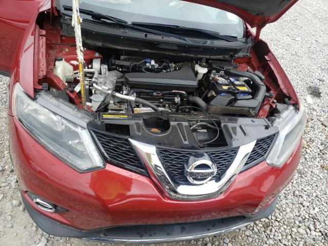 Photo 7 from auction – 2015 NISSAN ROGUE S with VIN 5N1AT2MT4FC910930