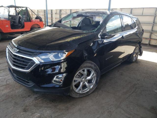 Photo 2 from auction – 2019 CHEVROLET EQUINOX LT with VIN 3GNAXLEX4KL249762