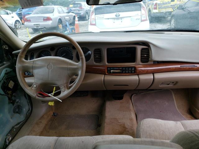 Photo 9 from auction – 2002 BUICK LESABRE CU with VIN 1G4HP54K32U173672