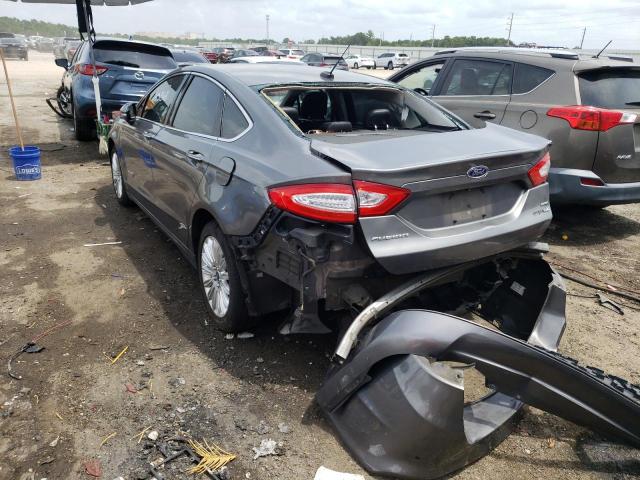 Photo 3 from auction – 2014 FORD FUSION SE with VIN 3FA6P0LU7ER140354