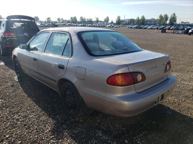 Photo 3 from auction – 2001 TOYOTA COROLLA CE with VIN 2T1BR12E81C854786