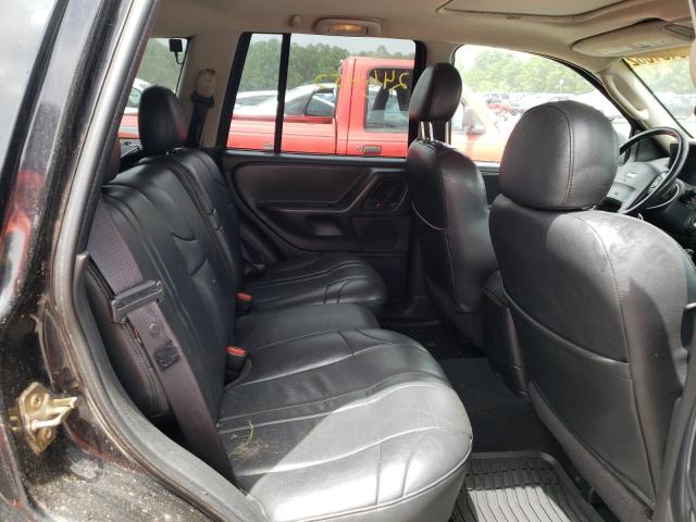 Photo 6 from auction – 2002 JEEP GRAND CHER with VIN 1J4GW48NX2C194875