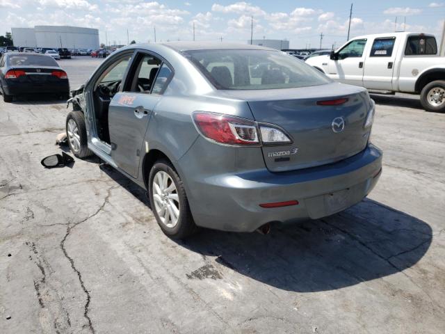 Photo 3 from auction – 2013 MAZDA 3 I with VIN JM1BL1V74D1752635
