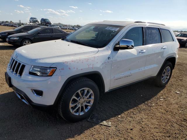 Photo 2 from auction – 2015 JEEP GRAND CHER with VIN 1C4RJFBG3FC797479