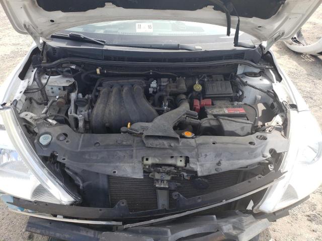 Photo 7 from auction – 2012 NISSAN VERSA S with VIN 3N1BC1CP1CL374450
