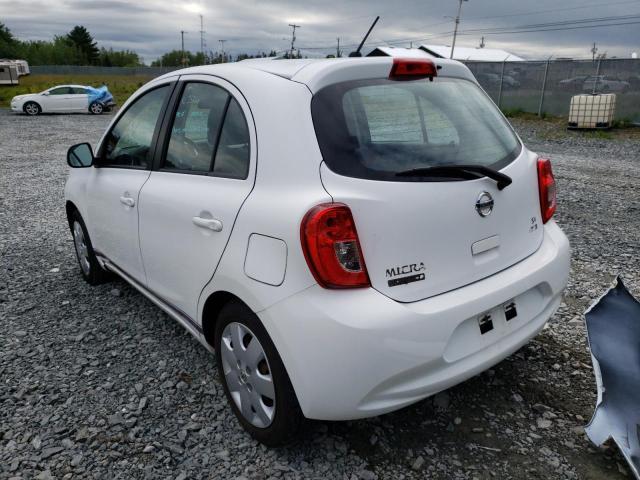 Photo 3 from auction – 2015 NISSAN MICRA with VIN 3N1CK3CP4FL228728