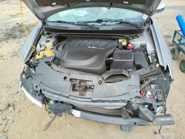 Photo 7 from auction – 2013 CHRYSLER 200 LIMITE with VIN 1C3CCBCG6DN510164