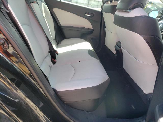 Photo 6 from auction – 2016 TOYOTA PRIUS with VIN JTDKARFU8G3028724