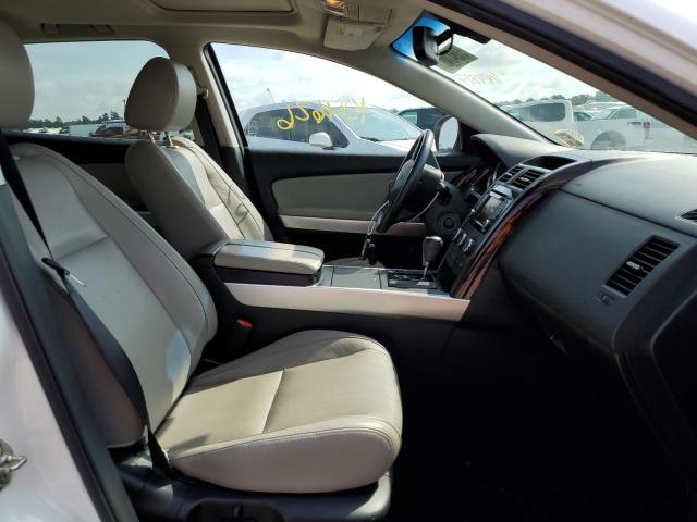 Photo 5 from auction – 2014 MAZDA CX-9 GRAND with VIN JM3TB2DA6E0444813