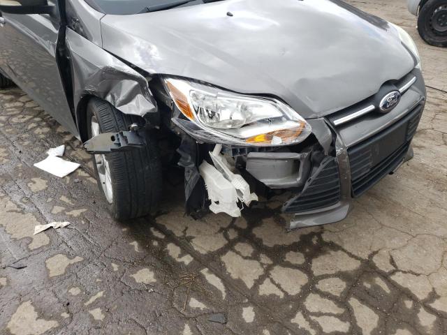 Photo 9 from auction – 2014 FORD FOCUS SE with VIN 1FADP3F27EL459416
