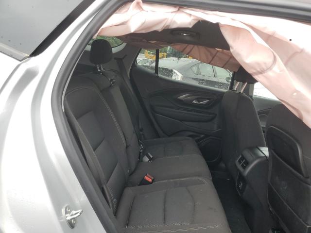 Photo 6 from auction – 2022 GMC TERRAIN SL with VIN 3GKALMEV0NL119642