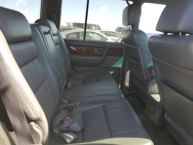 Photo 6 from auction – 2002 ISUZU TROOPER S with VIN JACDJ58X727J05110