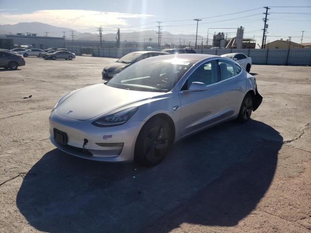 Photo 2 from auction – 2018 TESLA MODEL 3 with VIN 5YJ3E1EA0JF095345