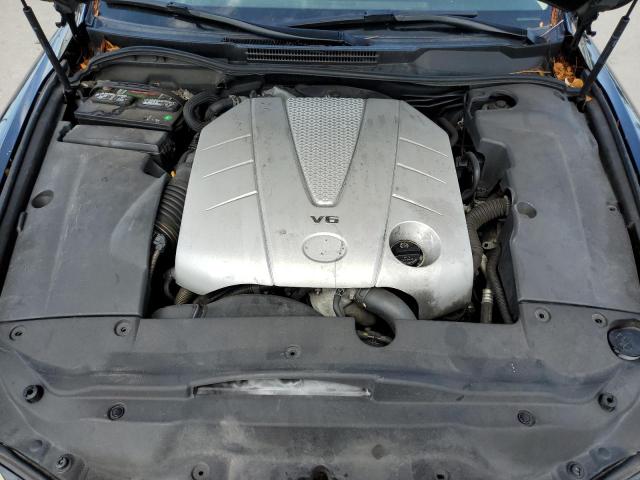 Photo 7 from auction – 2006 LEXUS IS 350 with VIN JTHBE262662005908