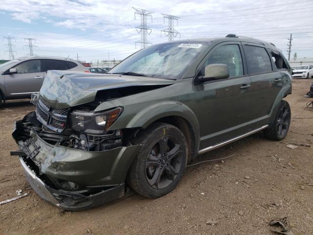 Photo 2 from auction – 2019 DODGE JOURNEY CR with VIN 3C4PDCGB7KT804989
