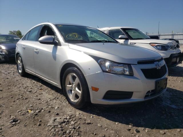 Photo 1 from auction – 2014 CHEVROLET CRUZE LT with VIN 1G1PC5SB5E7362138