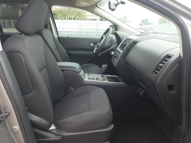 Photo 5 from auction – 2008 FORD EDGE with VIN 2FMDK36C98BA97638