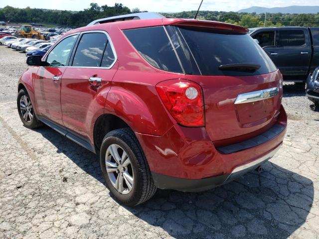 Photo 3 from auction – 2013 CHEVROLET EQUINOX LT with VIN 2GNALFEK3D6319129