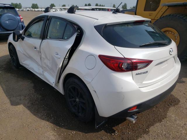Photo 3 from auction – 2014 MAZDA 3 TOURING with VIN 3MZBM1L70EM110429
