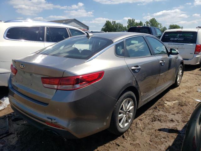 Photo 4 from auction – 2016 KIA OPTIMA LX with VIN 5XXGT4L39GG026186