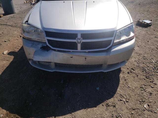 Photo 9 from auction – 2010 DODGE AVENGER SX with VIN 1B3CC4FB9AN136783