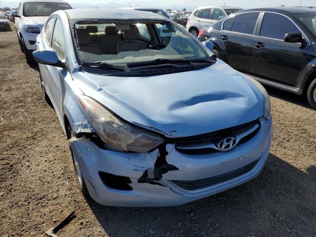 Photo 9 from auction – 2011 HYUNDAI ELANTRA GL with VIN KMHDH4AE4BU125716