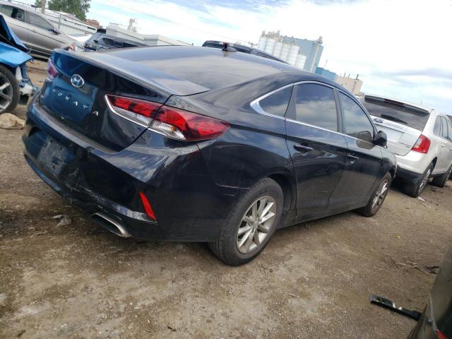 Photo 4 from auction – 2019 HYUNDAI SONATA SE with VIN 5NPE24AF4KH776373