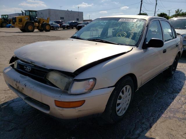 Photo 2 from auction – 1995 TOYOTA COROLLA with VIN 1NXAE04B2SZ336094