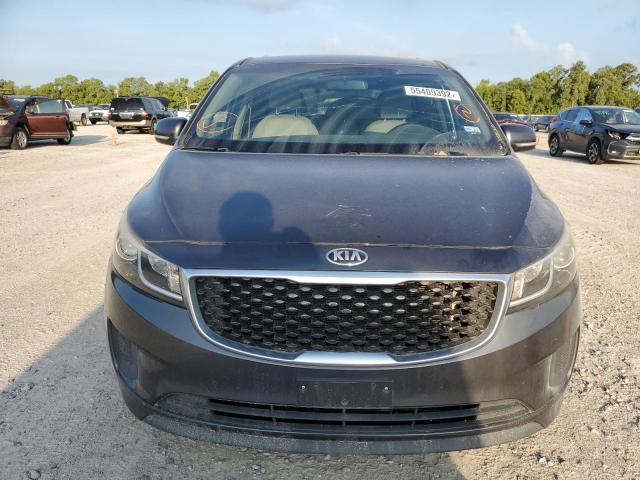 Photo 9 from auction – 2015 KIA SEDONA LX with VIN KNDMB5C11F6036282