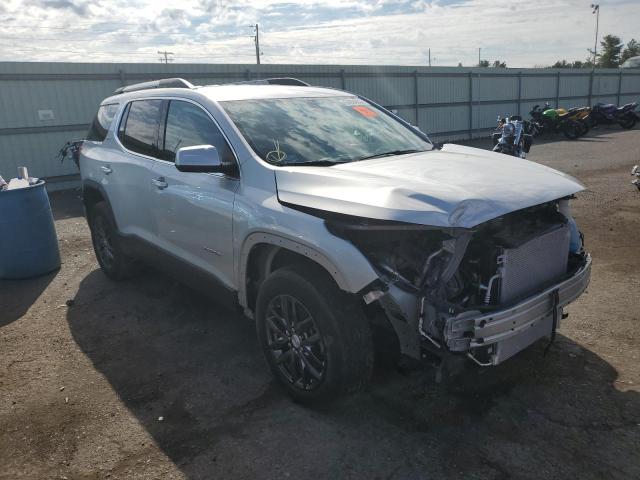 Photo 1 from auction – 2019 GMC ACADIA SLT with VIN 1GKKNULS4KZ182349