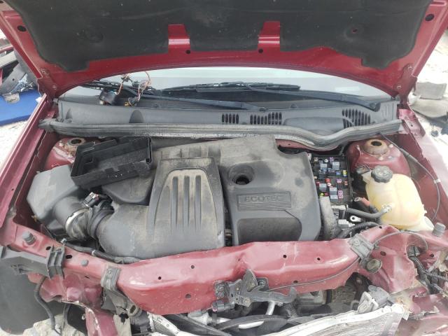 Photo 7 from auction – 2009 PONTIAC G5 with VIN 1G2AS18H997111136