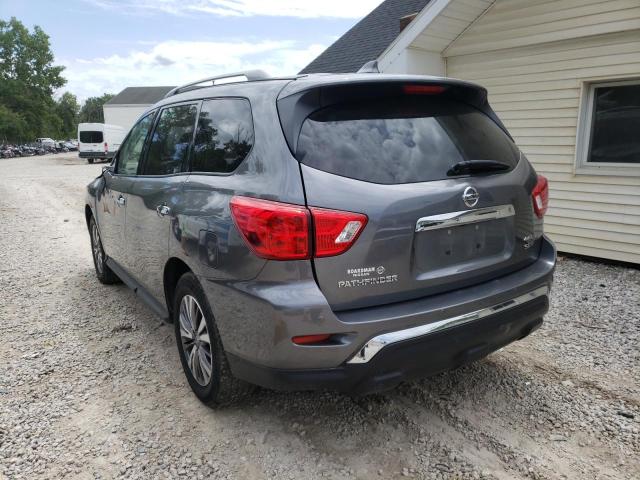 Photo 3 from auction – 2019 NISSAN PATHFINDER with VIN 5N1DR2MM8KC645394