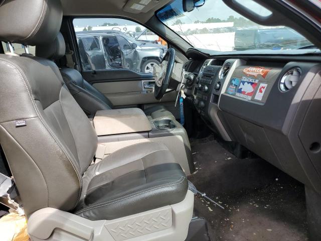 Photo 5 from auction – 2010 FORD F150 SUPER with VIN 1FTFX1EV2AFC74430