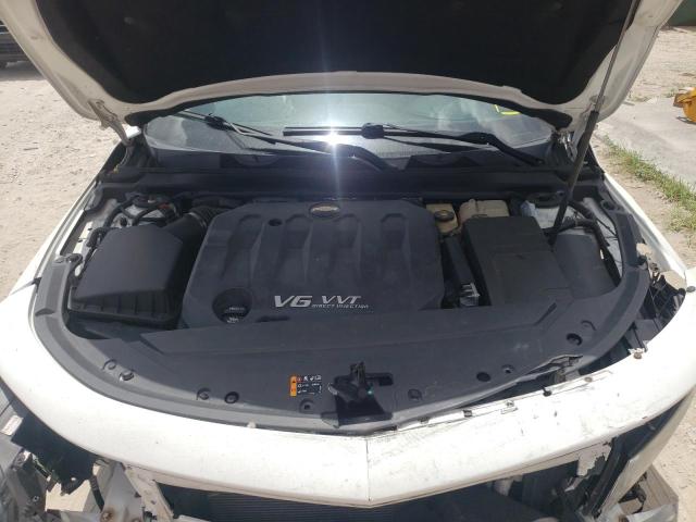 Photo 7 from auction – 2014 CHEVROLET IMPALA LT with VIN 2G1125S32E9121590