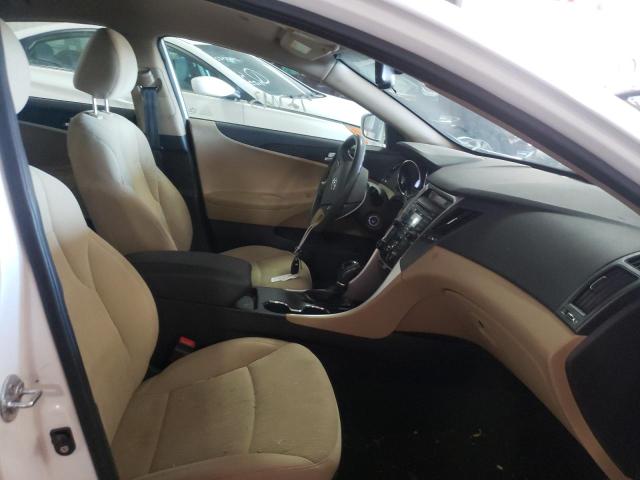 Photo 5 from auction – 2012 HYUNDAI SONATA GLS with VIN 5NPEB4AC9CH313555