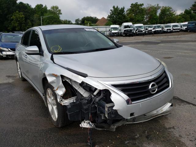 Photo 1 from auction – 2014 NISSAN ALTIMA 2.5 with VIN 1N4AL3AP2EC319159
