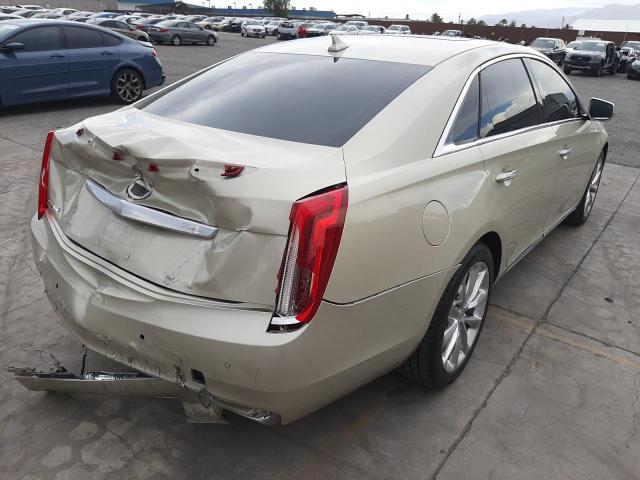 Photo 4 from auction – 2014 CADILLAC XTS LUXURY with VIN 2G61M5S31E9302054