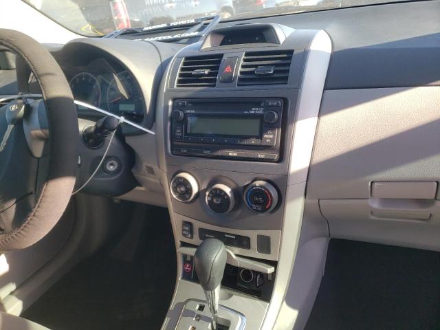Photo 9 from auction – 2012 TOYOTA COROLLA BA with VIN 5YFBU4EE1CP061439