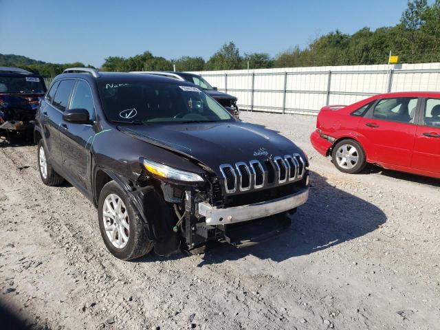 Photo 9 from auction – 2016 JEEP CHEROKEE L with VIN 1C4PJLCB1GW208647