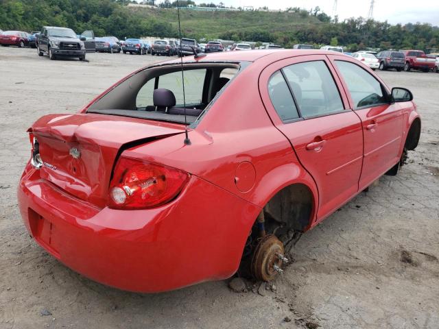 Photo 4 from auction – 2009 CHEVROLET COBALT with VIN 1G1AL58H497177828