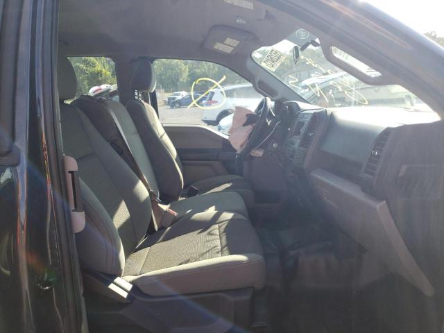 Photo 5 from auction – 2016 FORD F150 SUPER with VIN 1FTEX1E82GFD58195