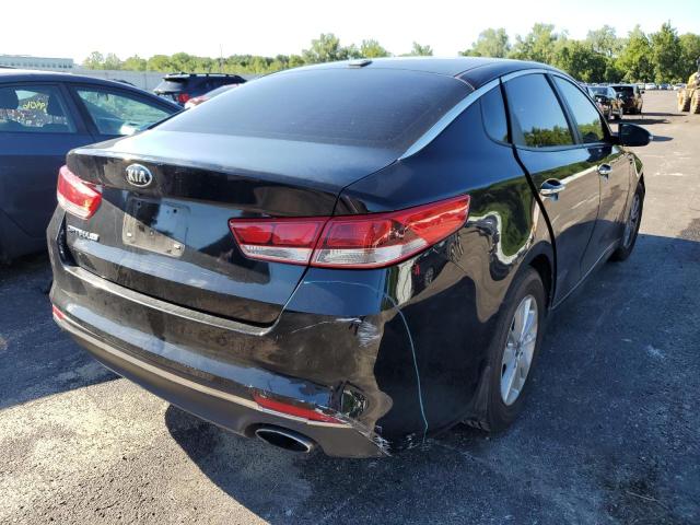 Photo 4 from auction – 2016 KIA OPTIMA LX with VIN 5XXGT4L33GG101528