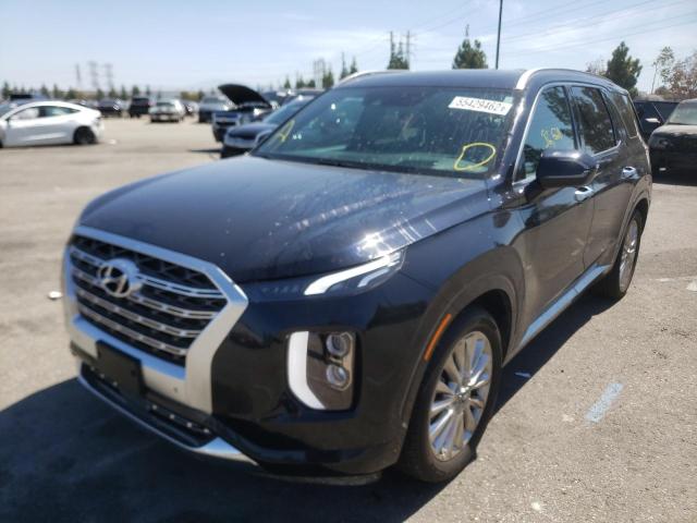 Photo 2 from auction – 2020 HYUNDAI PALISADE L with VIN KM8R5DHE4LU123762