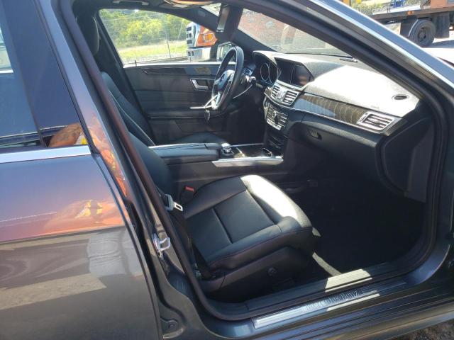 Photo 5 from auction – 2016 MERCEDES-BENZ E 350 4MAT with VIN WDDHF8JB4GB290103
