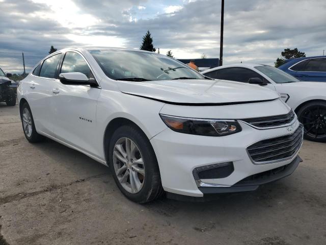 CHEVROLET MALIBU LT 2018 with VIN 1G1ZD5ST8JF159484 - Photo from auction